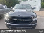 2020 RAM 1500 Laramie Crew Cab 4x4 6'4' Box