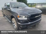 2020 RAM 1500 Laramie Crew Cab 4x4 6'4' Box