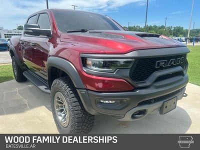 2024 RAM 1500 TRX Crew Cab 4x4 5'7' Box