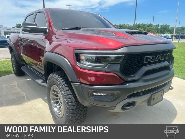 2024 RAM 1500 TRX Crew Cab 4x4 5'7' Box