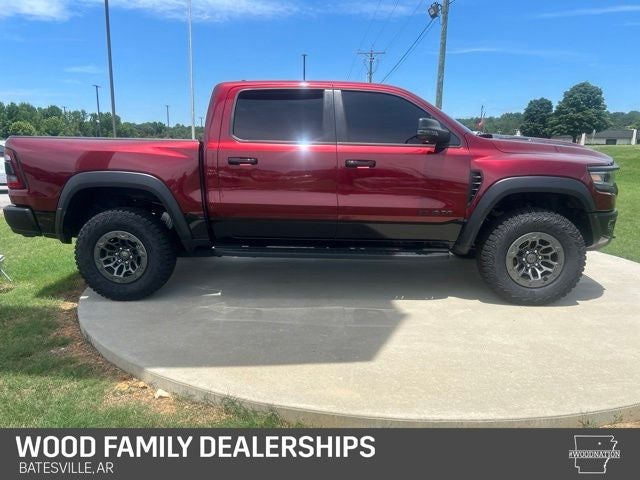 2024 RAM 1500 TRX Crew Cab 4x4 5'7' Box