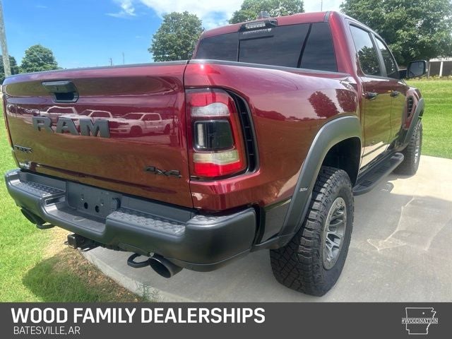 2024 RAM 1500 TRX Crew Cab 4x4 5'7' Box
