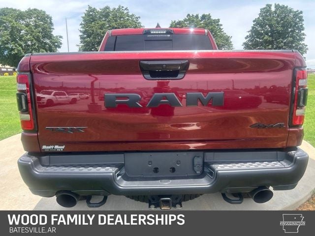 2024 RAM 1500 TRX Crew Cab 4x4 5'7' Box