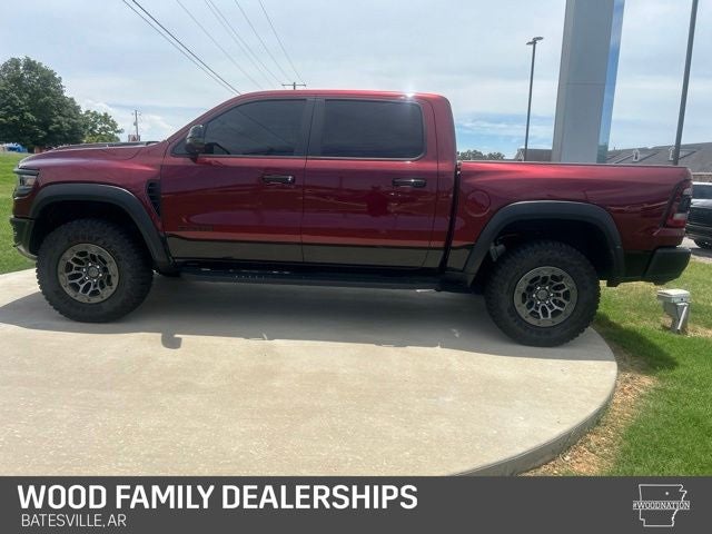 2024 RAM 1500 TRX Crew Cab 4x4 5'7' Box