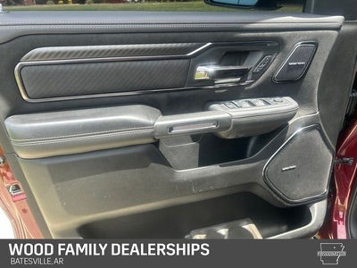 2024 RAM 1500 TRX Crew Cab 4x4 5'7' Box