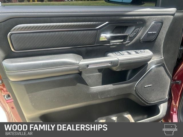 2024 RAM 1500 TRX Crew Cab 4x4 5'7' Box