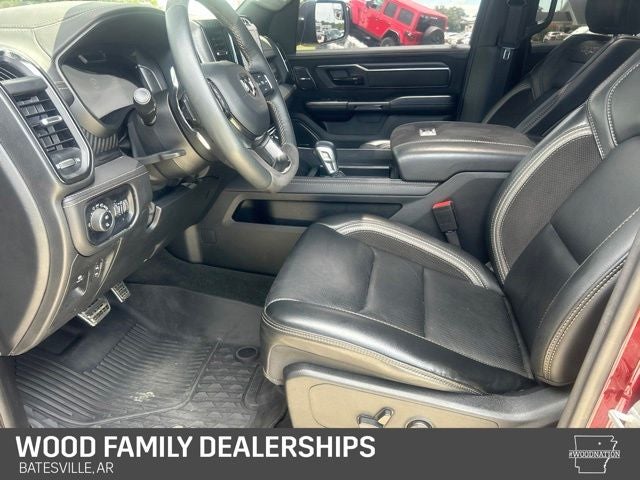2024 RAM 1500 TRX Crew Cab 4x4 5'7' Box