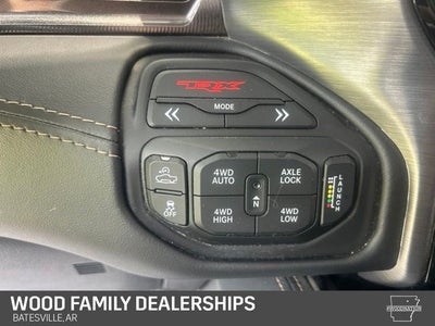 2024 RAM 1500 TRX Crew Cab 4x4 5'7' Box
