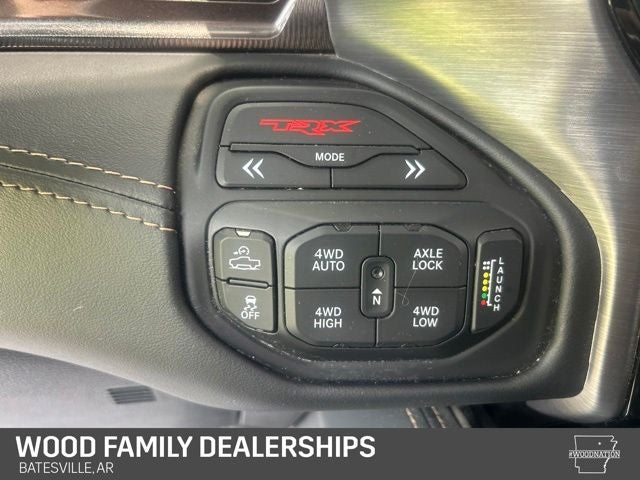 2024 RAM 1500 TRX Crew Cab 4x4 5'7' Box