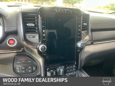 2024 RAM 1500 TRX Crew Cab 4x4 5'7' Box