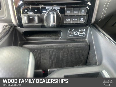 2024 RAM 1500 TRX Crew Cab 4x4 5'7' Box