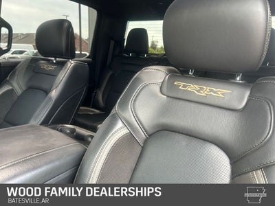 2024 RAM 1500 TRX Crew Cab 4x4 5'7' Box