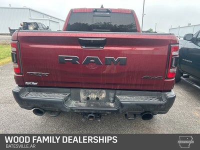 2024 RAM 1500 TRX Crew Cab 4x4 5'7' Box