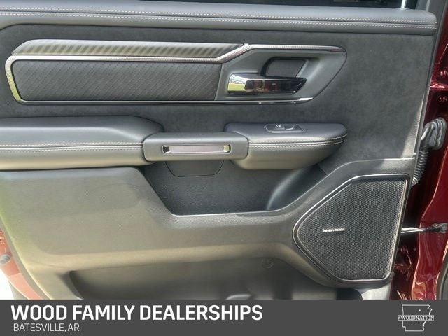 2024 RAM 1500 TRX Crew Cab 4x4 5'7' Box