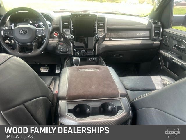 2024 RAM 1500 TRX Crew Cab 4x4 5'7' Box
