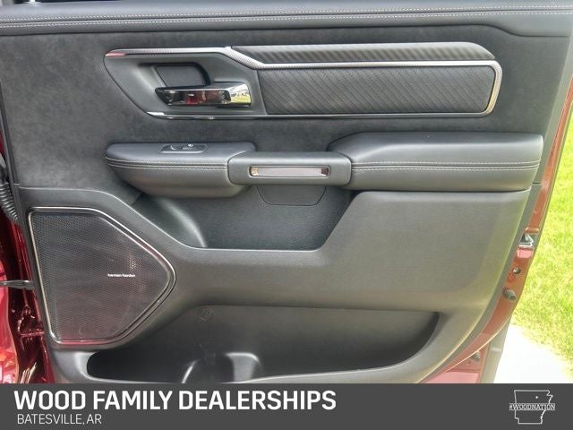 2024 RAM 1500 TRX Crew Cab 4x4 5'7' Box
