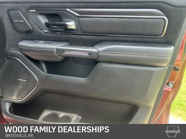 2024 RAM 1500 TRX Crew Cab 4x4 5'7' Box