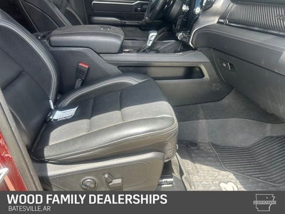 2024 RAM 1500 TRX Crew Cab 4x4 5'7' Box