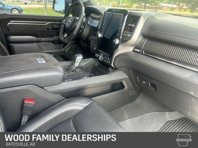 2024 RAM 1500 TRX Crew Cab 4x4 5'7' Box