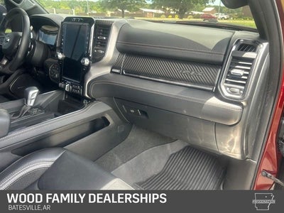 2024 RAM 1500 TRX Crew Cab 4x4 5'7' Box