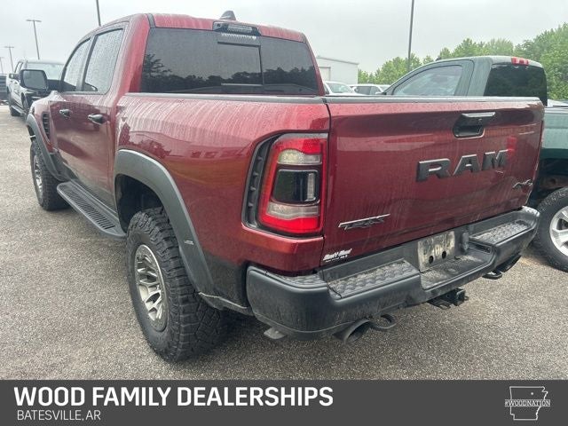 2024 RAM 1500 TRX Crew Cab 4x4 5'7' Box
