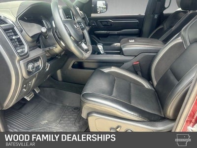 2024 RAM 1500 TRX Crew Cab 4x4 5'7' Box