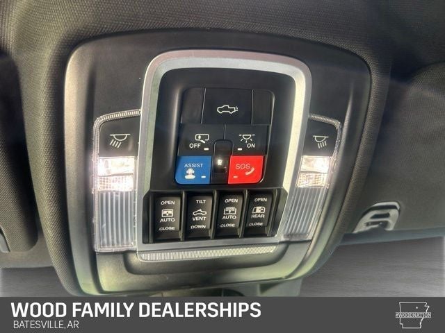 2024 RAM 1500 TRX Crew Cab 4x4 5'7' Box