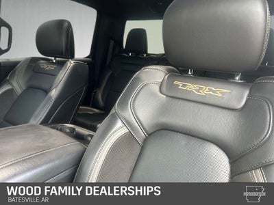 2024 RAM 1500 TRX Crew Cab 4x4 5'7' Box