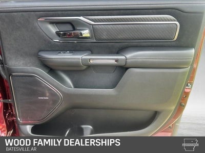 2024 RAM 1500 TRX Crew Cab 4x4 5'7' Box