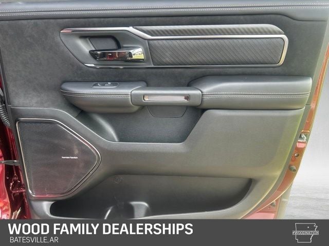 2024 RAM 1500 TRX Crew Cab 4x4 5'7' Box