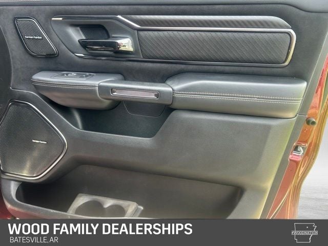 2024 RAM 1500 TRX Crew Cab 4x4 5'7' Box