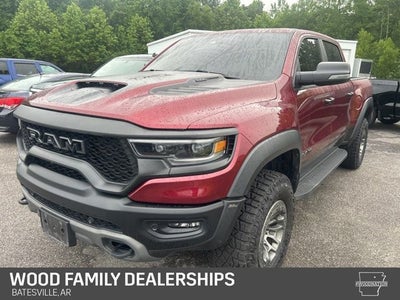 2024 RAM 1500 TRX Crew Cab 4x4 5'7' Box