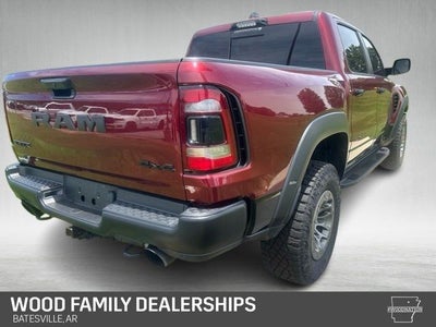 2024 RAM 1500 TRX Crew Cab 4x4 5'7' Box