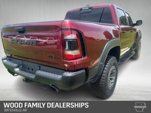 2024 RAM 1500 TRX Crew Cab 4x4 5'7' Box