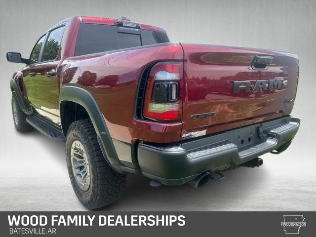 2024 RAM 1500 TRX Crew Cab 4x4 5'7' Box