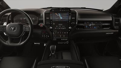 2026 RAM Ram 1500 RAM 1500 RHO CREW CAB 4X4 5'7' BOX
