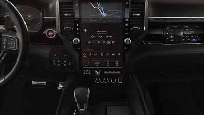 2026 RAM Ram 1500 RAM 1500 RHO CREW CAB 4X4 5'7' BOX