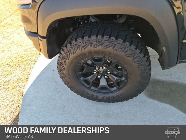 2026 RAM Ram 1500 RAM 1500 RHO CREW CAB 4X4 5'7' BOX