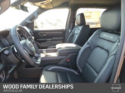 2026 RAM Ram 1500 RAM 1500 RHO CREW CAB 4X4 5'7' BOX