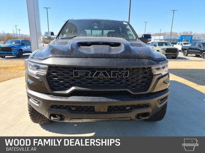 2026 RAM Ram 1500 RAM 1500 RHO CREW CAB 4X4 5'7' BOX