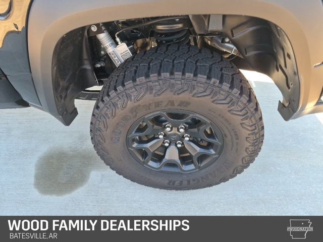 2026 RAM Ram 1500 RAM 1500 RHO CREW CAB 4X4 5'7' BOX