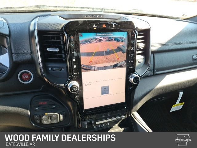 2026 RAM Ram 1500 RAM 1500 RHO CREW CAB 4X4 5'7' BOX