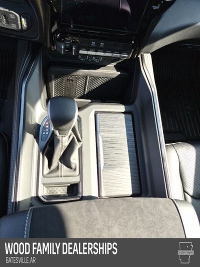 2026 RAM Ram 1500 RAM 1500 RHO CREW CAB 4X4 5'7' BOX