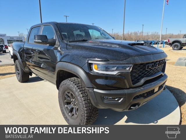 2026 RAM Ram 1500 RAM 1500 RHO CREW CAB 4X4 5'7' BOX