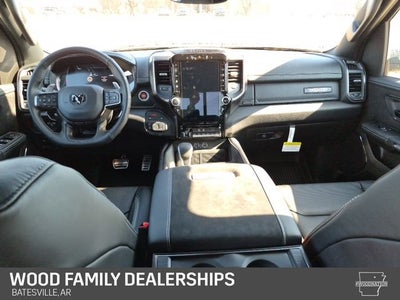 2026 RAM Ram 1500 RAM 1500 RHO CREW CAB 4X4 5'7' BOX