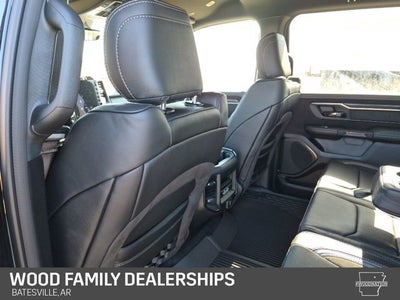 2026 RAM Ram 1500 RAM 1500 RHO CREW CAB 4X4 5'7' BOX