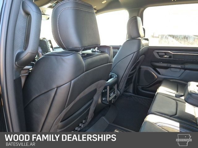 2026 RAM Ram 1500 RAM 1500 RHO CREW CAB 4X4 5'7' BOX