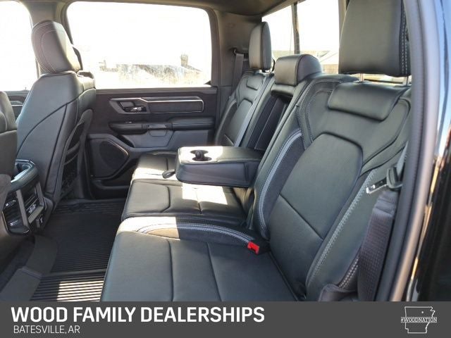 2026 RAM Ram 1500 RAM 1500 RHO CREW CAB 4X4 5'7' BOX