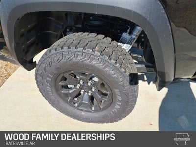 2026 RAM Ram 1500 RAM 1500 RHO CREW CAB 4X4 5'7' BOX