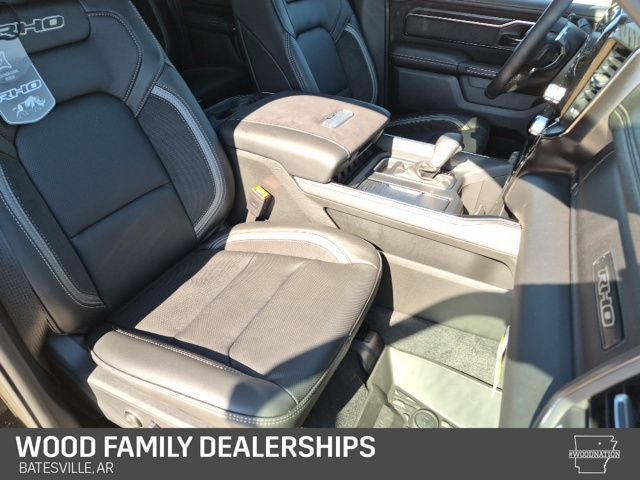 2026 RAM Ram 1500 RAM 1500 RHO CREW CAB 4X4 5'7' BOX